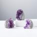 Crystal Rough 1PC Mini Natural Crystal Cluster Amethyst Block Original Stone Geode Quartz Specimen (Color : Amethyst Size : 30-50G) 30-50G Amethyst - Buy Online on SooperMarket.com