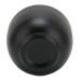 Premium Black Stainless Steel Shaving Cream Bowl for Men - Perfect Father's Day Gift - Buy Online on SooperMarket.com