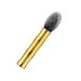 Angoily Professional Makeup Brush Set - Powder Brush for Women - Premium Golden Cosmetics Brushes for Flawless Makeup Application - Buy Online on SooperMarket.com