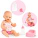 Emma Drink-and-Wet Bath Baby - Realistic Doll for Water Play - Buy Online on SooperMarket.com