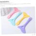 Beatifufu Eyeliner Aid Pink Gel Eye Gel Guide Tool Makeup Stencils Aid Tool Eyeshadow Multifunction Cream 1 count (Pack of 1) Pink - Buy Online on SooperMarket.com