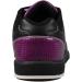 ELITE Women's Classic Black/Purple Bowling Shoes 8 - Stylish and Comfortable for Bowling Enthusiasts - Buy Online on SooperMarket.com