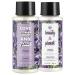Love Beauty and Planet Argan Oil and Lavender Smooth and Serene Shampoo and Conditioner Set  13.5 Ounces each