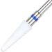 Pana Professional Small Cone White Ceramic Nail Drill Bit 3/32 Shank - Dremel Machine Compatible - Buy Online on SooperMarket.com