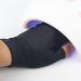 Dioche UV Glove for Nail Lamp - Professional Anti UV Manicure Tool for Nail Art - Black - Buy Online on SooperMarket.com