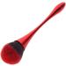 Verdant Touch Foundation Brush Women's Makeup Brush Blush Cosmetic Brush Synthetic Fluffy Loose Powder Brush - Buy Online on SooperMarket.com