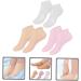 Healeved 9 Pairs Moisturizing Socks Moisture Socks Foot Moisturizer for Dry Cracked Feet Aloe Socks for Women Moisturizing Spa Socks Lotion Socks Gel Socks Non Socks Heel Sebs Foot Socks - Buy Online on SooperMarket.com