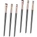 Baluue 12 Pcs Eye Shadow Brush Makeup Brush Eye Makeup Kit Makeup Eye Brush Make up Eyeliner Brush 15.00X1.30X1.00CMx2pcs As Shownx2pcs - Buy Online on SooperMarket.com
