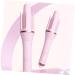 FOYTOKI Fully Automatic Hair Curling Iron Hair Rollers Hair Curler Nylon Pink - Buy Online on SooperMarket.com