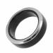HCPZL Smart Rings for Men and Women Smart Ring Tracker BT5.1 Step Counting 5ATM Waterproof Smart Ring with APP for Android for iOS for TikTok Camera Remote (10#) 7#