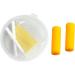 Orth Aligner Chewies for Invisalign & Aligner Chompers - Dental Chewies (Box of 2 Mango Flavor 6 Colors) | Shop Now! - Buy Online on SooperMarket.com