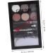 Didiseaon 3 sets Lasting Tool Makeup Cosmetic No Long-lasting Fading Supply Kit Six-color Paste - Buy Online on SooperMarket.com