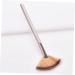 FOMIYES Blush Makeup Brush Highlighter Handle Makeup Brush Fan Ladies Suits Professional Makeup Bling Makeup Makeup Fan Make up Fan Face Lip Gloss Bamboo Miss Size 1 As Shown - Buy Online on SooperMarket.com