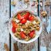 Quaker Golden Crunch Flavour Oat Granola 500 g (Pack of 5) - Buy Online on SooperMarket.com