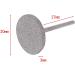 Harilla Sanding Disc Nails Drill Head Nail Art Tool Professional Nail Bit for Electric Nails Drill - Buy Online on SooperMarket.com