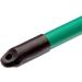 Nobby Bird fishing net tulle No. 2 handle 30 cm tulle head 18 cm x 36 cm green black white - Buy Online on SooperMarket.com