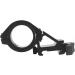 ALONEFIRE Offset Flashlight Mount for Picatinny Rail - Tactical LED Torch Holder for Sports and Outdoors - Buy Online on SooperMarket.com
