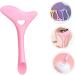 Beatifufu Eyeliner Aid Pink Gel Eye Gel Guide Tool Makeup Stencils Aid Tool Eyeshadow Multifunction Cream 1 count (Pack of 1) Pink - Buy Online on SooperMarket.com