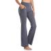 WILLBEST Joggers for Women UK Stretch Plain Jogging Tracksuit Bottoms Ladies Baggy Sweatpant Yoga Running Trousers Tracksuit Pants with Pockets 2354-djufh-f-grey M - Buy Online on SooperMarket.com