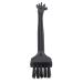 50pcs Shaving Brush Set - Soft Bristles High Density Mini Clipper & Trimmer Brush for Appliances & Computer - International Shipping Available - Buy Online on SooperMarket.com