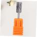 minkissy Cuticle Nail Bit Nail Drill Tips Cuticle Drill Cuticle Bit Nail Drill Bits Nail Grinding Head Nails Drill Bits Manicure Drill Bits Nail File - Buy Online on SooperMarket.com