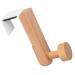 Alipis Wood Cupboards Hat Home Door Hooks Hats Key Coat Hanging Wooden Iron Bedroom Hook Umbrella Punch