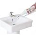 Rooto Professional Drain Opener | Deep Penetration & Fast Drain Opening | Dissolves Grease & Residues | Ideal for Homes Offices & Restaurants | International Shipping Available - Buy Online on SooperMarket.com