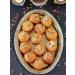 Balushahi 750g Indian Traditional Sweet Best Gift For All Occasions Raksha Bandhan Marriage Diwali Holi Ganesh Chaturthi Festival Treat For Family & Friends - Buy Online on SooperMarket.com