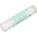 Dual Retractable Powder Brush Portable Makeup Brush Ergonomic 360 Degree Rotation for Travel (Blue) - Buy Online on SooperMarket.com