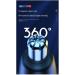 BLASHRD Men's Electric Nose Hair Trimmer USB Rechargeable Ear Trimmer Portable Nose Hair Shaver Waterproof Safe Clean Easy Install - Buy Online on SooperMarket.com