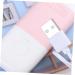 Baluue 1pc Air Humidifier Face Humidifier for Dry Skin Nano Mist Sprayer Travel Humidifier Air Sprayer Pink - Buy Online on SooperMarket.com