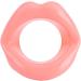 ANGGREK Silicone Mouth Muscle Tightener Face Lifting Lip Exerciser Red Anti-Wrinkle Anti-Aging Face Slimmer Exercise Mouth - Buy Online on SooperMarket.com