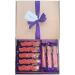 Personalised Cadburys Wispa Chocolate Hamper Gift Cadbury s Chocolates Sweet Box Great Treat Box - 8 Full Size Bars Chocolates - Buy Online on SooperMarket.com