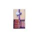 Personalised Cadburys Wispa Chocolate Hamper Gift Cadbury s Chocolates Sweet Box Great Treat Box - 8 Full Size Bars Chocolates