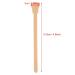 100pcs Disposable Wax Spatulas | Wooden Hair Removal Applicators | Cosmetic Wax Sticks for Smooth Skin - Buy Online on SooperMarket.com
