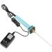Electric Hot Knife Foam Cutter  Vickes Cutting Hot Pen Hot Wire Cutter 15W Electric Foam Cutting Machine Pen 10CM Styrofoam Cutter Heat Cutting Tool Kit