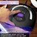BELLANAILS Professional LED Gel Nail Lamp | 3X Faster Than UV Lamp | 120W, 4 Presets | Home & Salon Use - Buy Online on SooperMarket.com