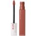 Maybelline New York Super Stay Matte Ink UN-NUDES Lipstick No. 70 Amazonian - Long-Lasting Liquid Matte 5ml (1 Pack) - Shop Internationally - Buy Online on SooperMarket.com