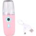 Baluue 2 Pcs Hydrating Instrument Face For Skin Hydration Mist Beauty Sprayer Facial Mister Abs Pink - Buy Online on SooperMarket.com