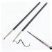 NOLITOY 2pcs Wooden Women Tool Eyeshadow Handle Cosmetics for Makeup Long Eyeliner Applicator - Buy Online on SooperMarket.com