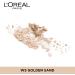 L'Or al Paris Powder Foundation Light Texture for a Flawless Finish True Match Pressed Powder Foundation 5W Golden Sand 5W - Golden Sand 9 g (Pack of 1) - Buy Online on SooperMarket.com