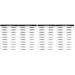 NOLITOY 4 Sheets Pairs 6d Eyebrow Sticker Brow Tatoo Eyebrow Makeup Tools Eyebrow Stickers 3 Proof