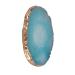 Gogogmee Nail Gel Polish Round Tray Nail Paint Palette Eyeshadow Palette Palettes Nail Polish Manicure Japan Blue Medium