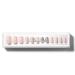Static Nails Reusable Pop-On Manicure Set  Non-Damaging Glue-On Nails (Ballerina Round) - False Nails with Static Nail Glue  Nail Set  Fake Acrylic Press On Nails