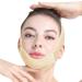 Double Chin Reducer V Line Lifting Mask Chin Strap for Double Chin for Women Double Chin Strap Face Slimming Double Chin Soft Chin Strap for Women (Skin Color) - Buy Online on SooperMarket.com