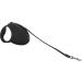 Amazon Basics Retractable Dog Leash - Small Black | Durable Ergonomic & Perfect for Travel - International Shipping Available - Buy Online on SooperMarket.com