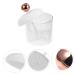 NOLITOY Bubble Bottle - Foams Maker for Face Wash | Skincare Tools & Facial Foamer | International Shipping - Buy Online on SooperMarket.com