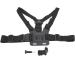 Buy SXHLSeller Adjustable Elastic Chest Belt for OSMO Action Camera - Perfect for Camping Hiking Cycling & Climbing Accessories - Buy Online on SooperMarket.com