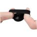FOMIYES Magnetic Toe Covers - Set of 2 | Flex Tools for Body Sculpting | Drainage & Therapeutic Ring | Black Leather Magnet Toe Separators - Buy Online on SooperMarket.com