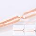 Magic Multi-Functional Manicure Pedicure C-Curve Pinching Tool Cuticle Pusher Nail Art Pincher for Acrylic Uv Gel Nails(Rose Gold) - Buy Online on SooperMarket.com